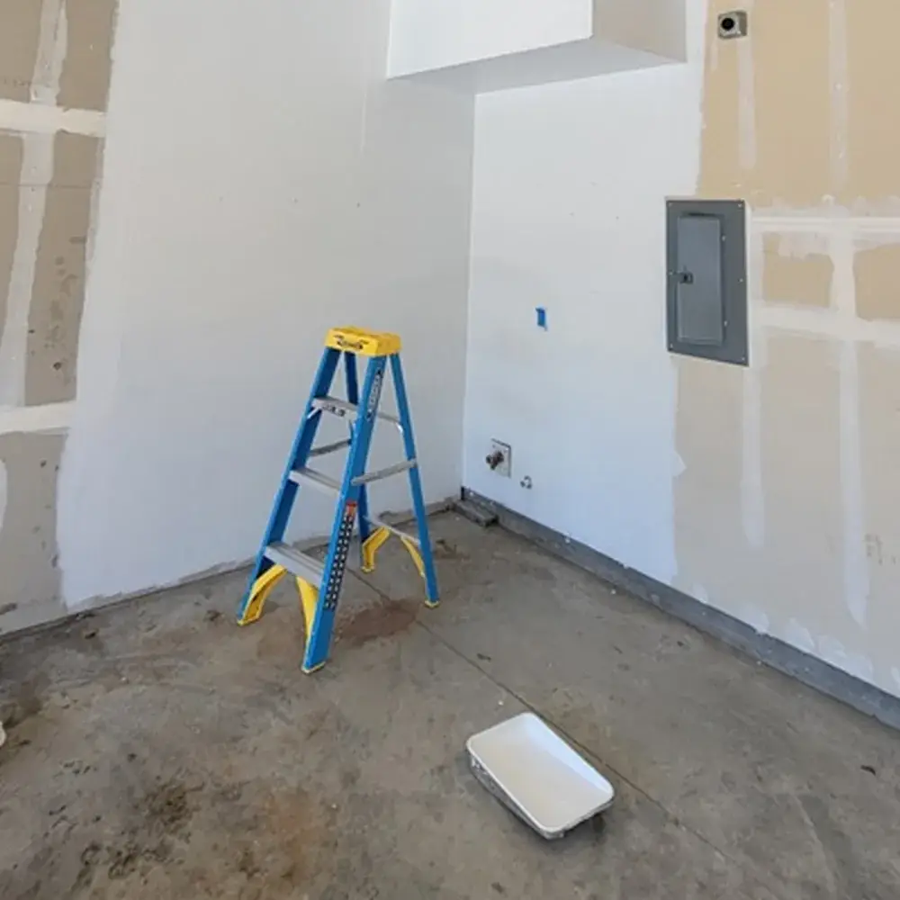 A service commercial painting in bozeman